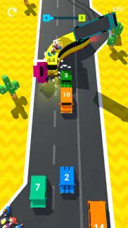 snake bus iphone screenshot 1