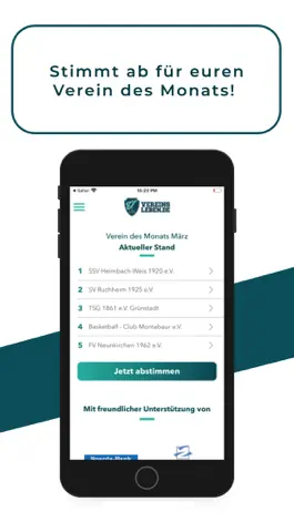 Game screenshot vereinsleben.de mod apk