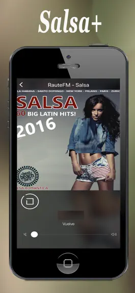 Game screenshot Salsa+ hack