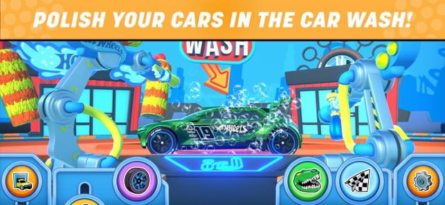 Hot Wheels™ Ultimate Garage on the App Store