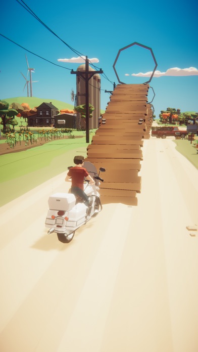 Screenshot #3 pour Stunt Fever - Motorcycle