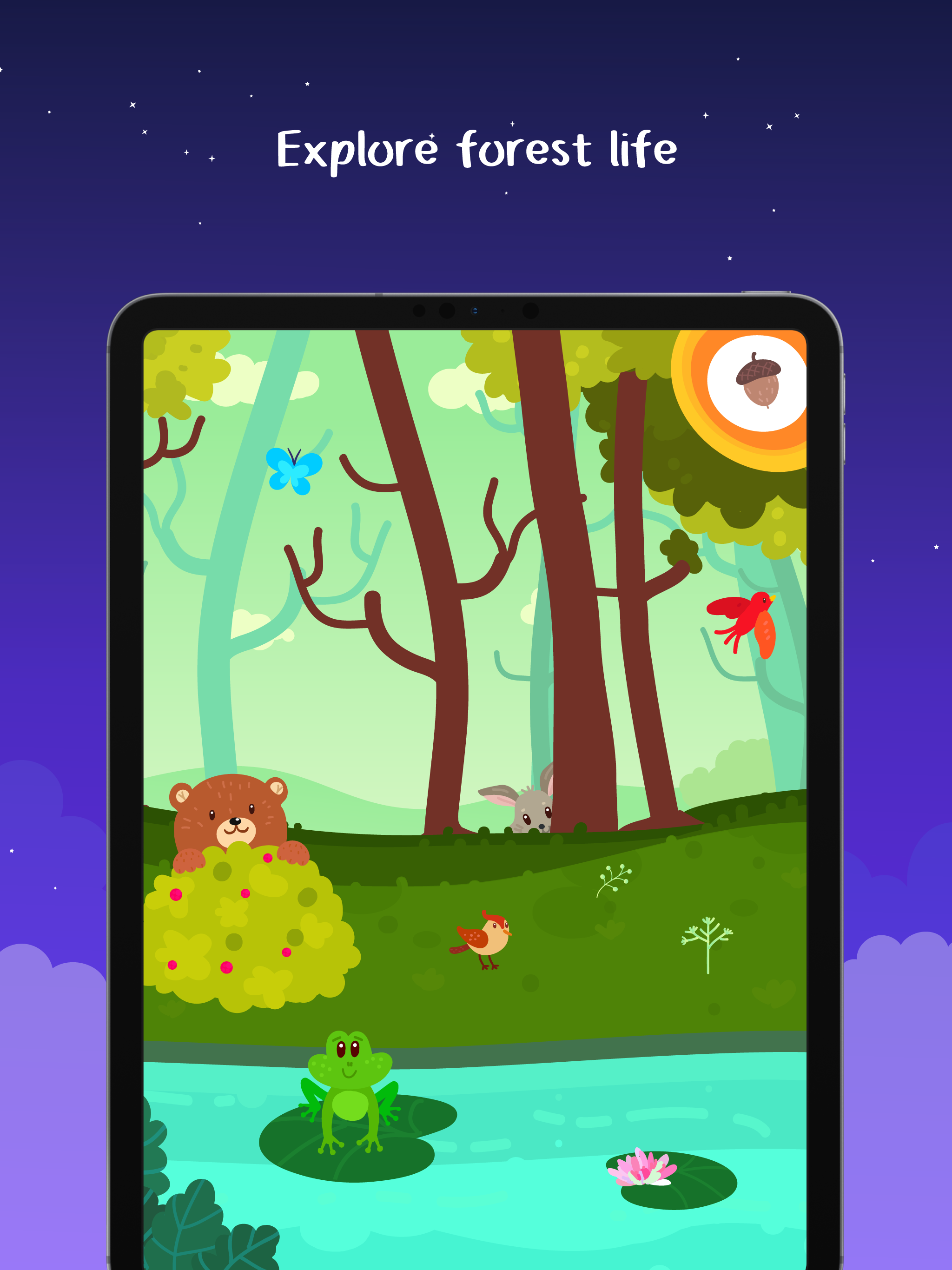 Kids World by Forbis screenshot 7
