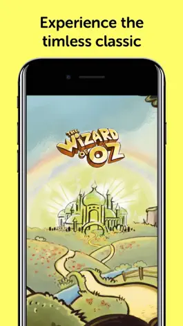 Game screenshot Wizard Of Oz - Chat Adventure mod apk