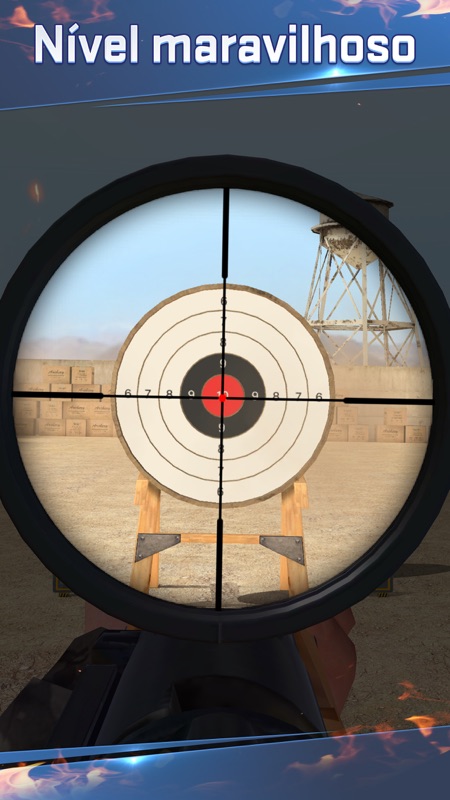 Mundo de tiro: Sniper screenshot 2