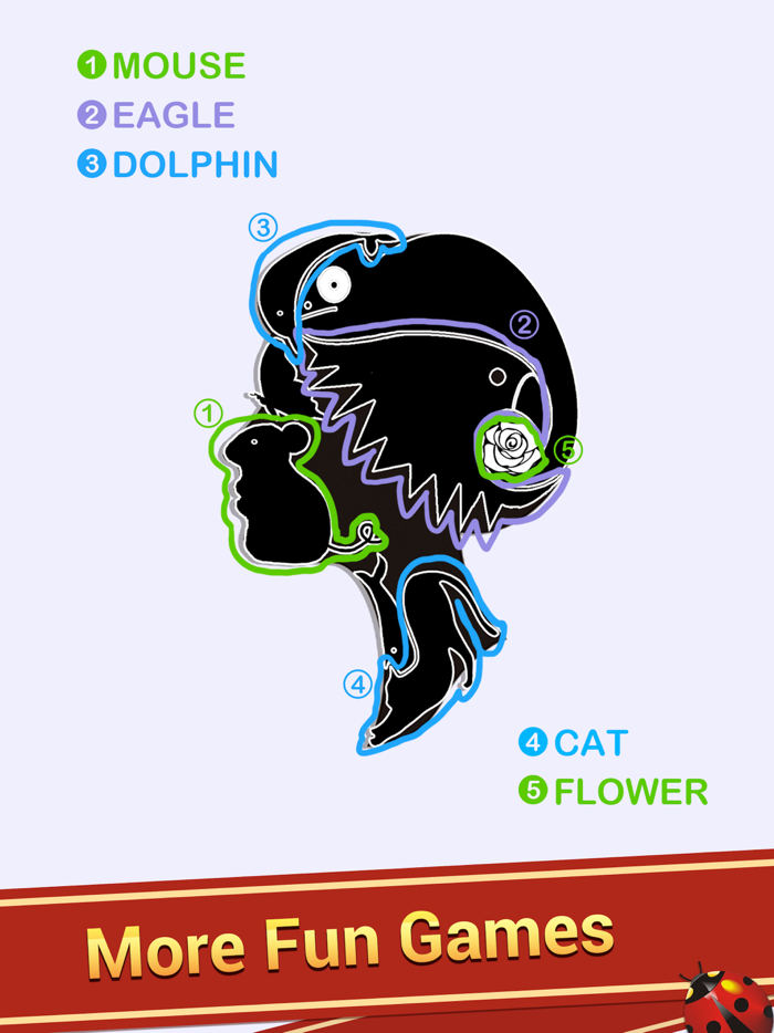 Word Link - Word Puzzle Game