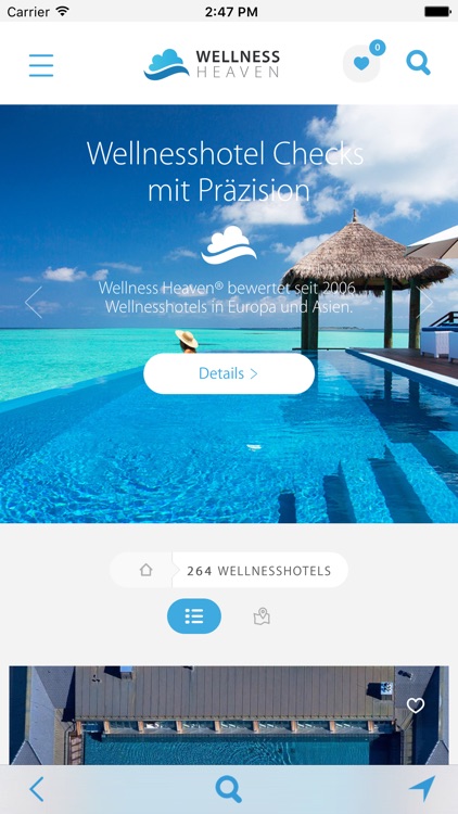 Wellness Heaven Wellnesshotels