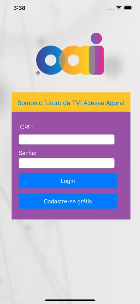 OAI TV
