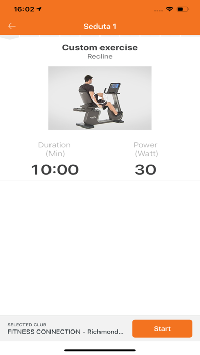 Fitness Connection screenshot 4