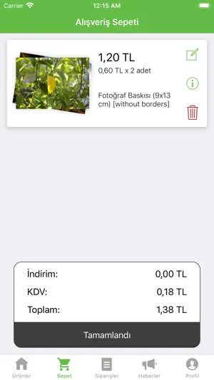 Netbaski screenshot 4