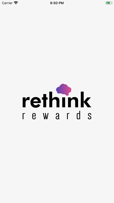 How to cancel & delete Rethink Rewards from iphone & ipad 1