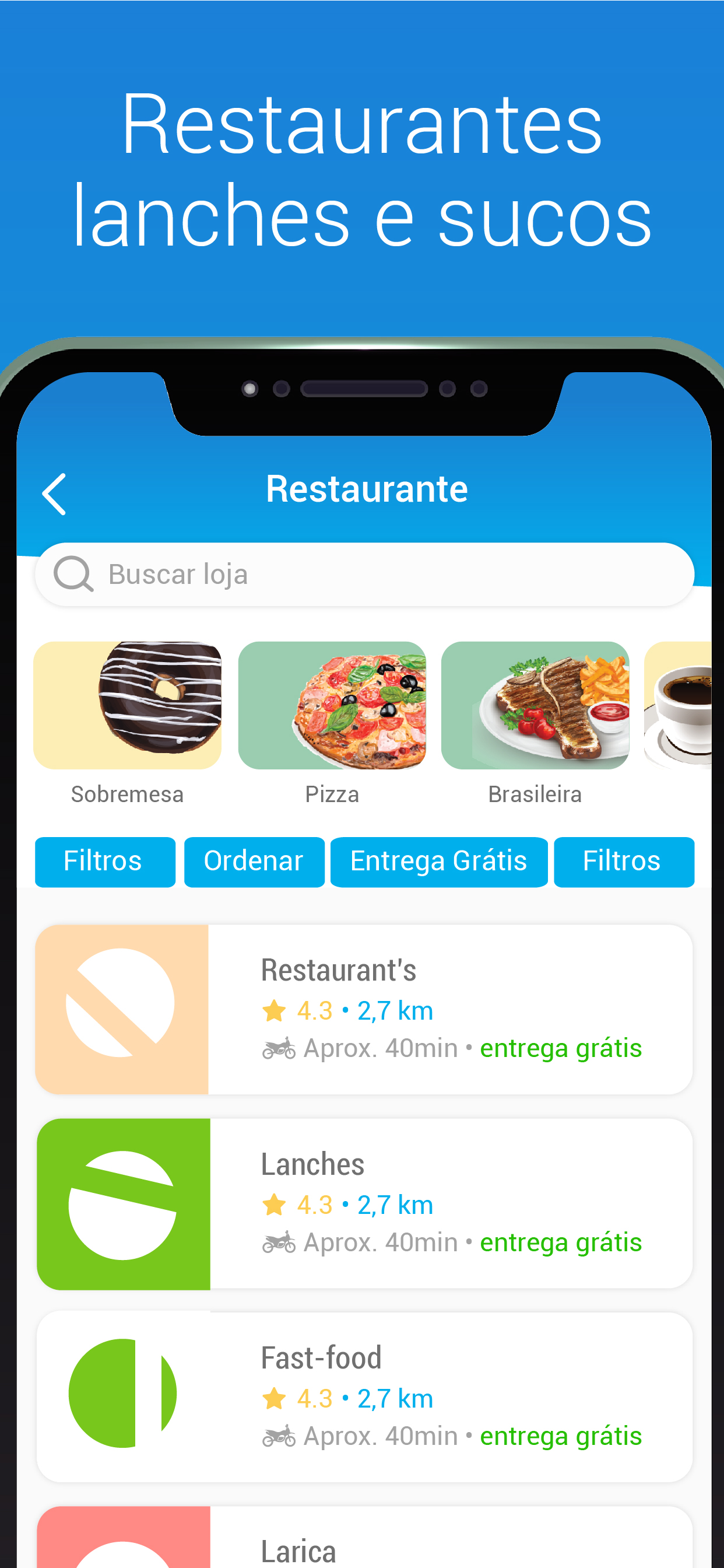 Economize Br screenshot 3