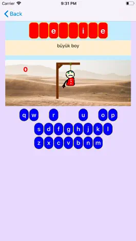 Game screenshot Akin Dil İngilizce Gramer hack