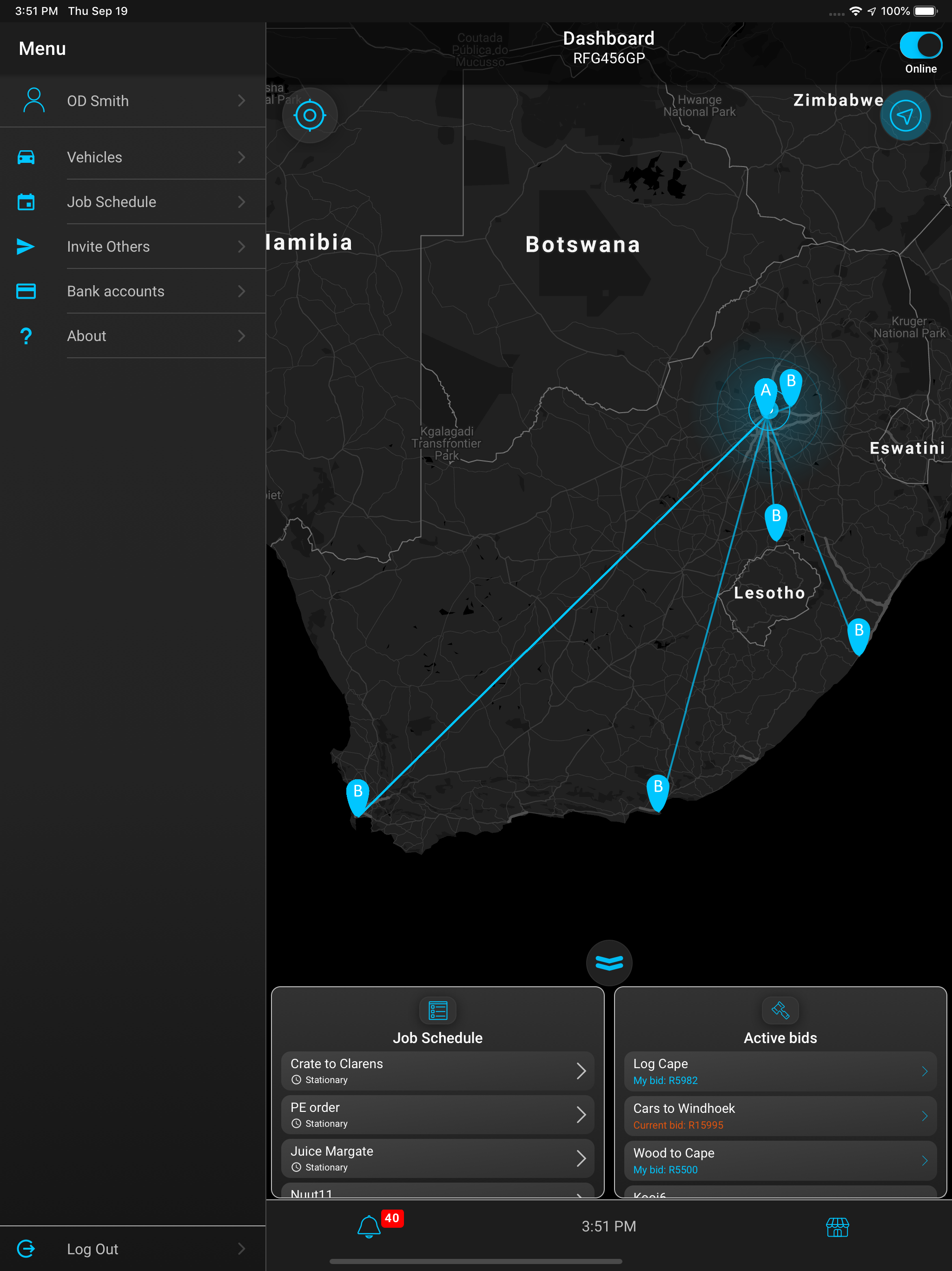 PlatoonCarrier screenshot 5
