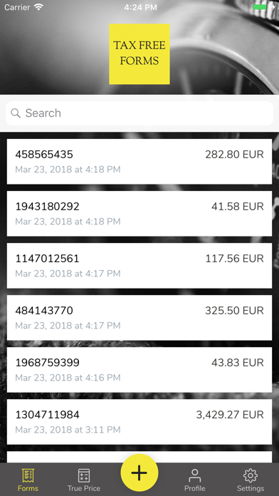 Custom Cash - Shop App screenshot 2