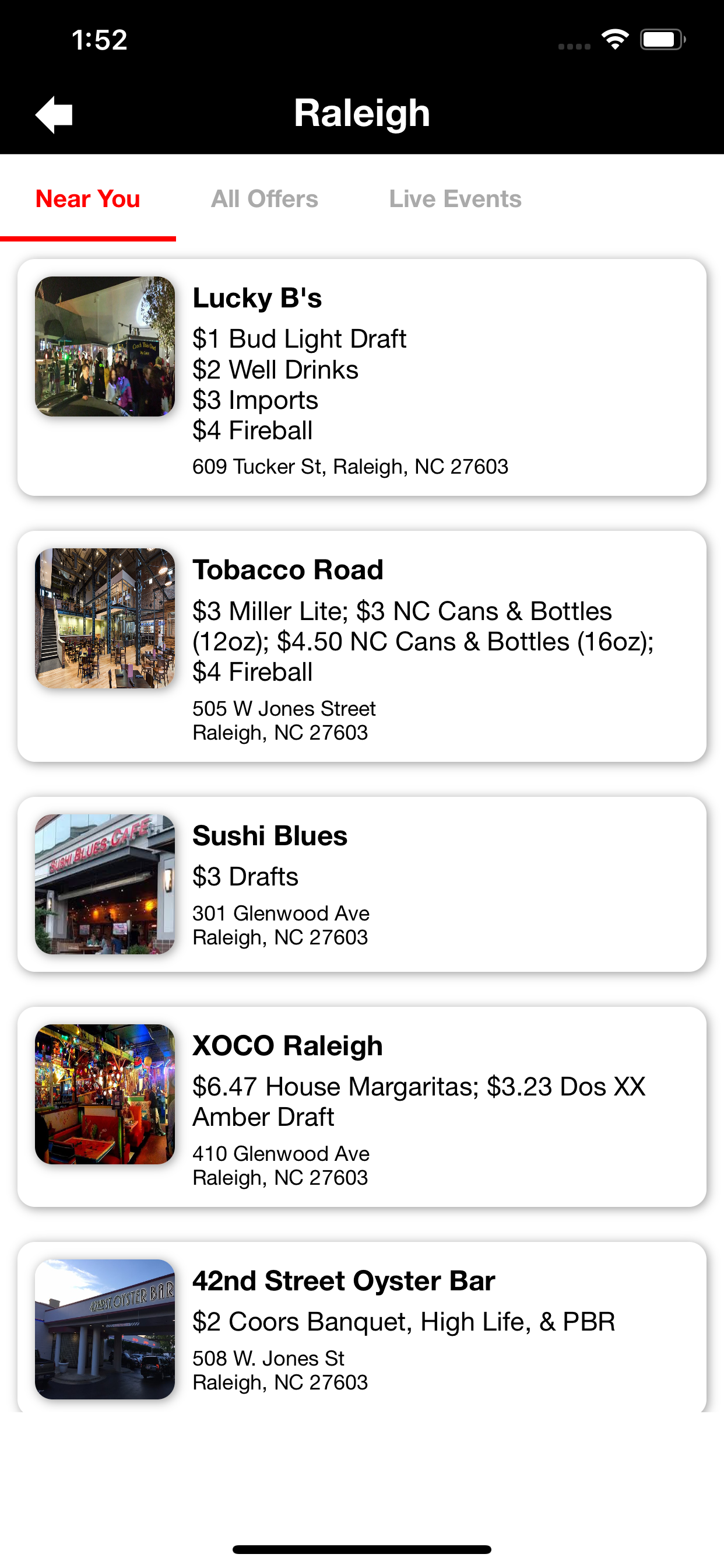Plezi Nightlife screenshot 5