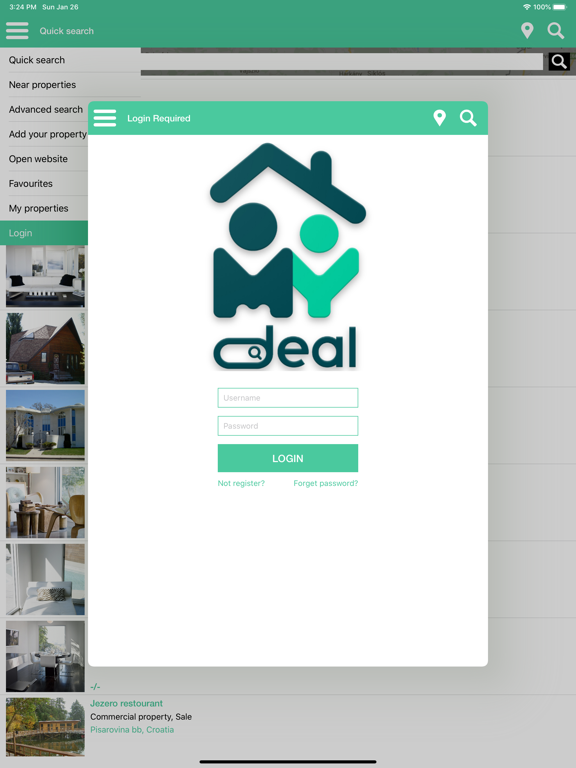 Screenshot #5 pour MYdeal.uz