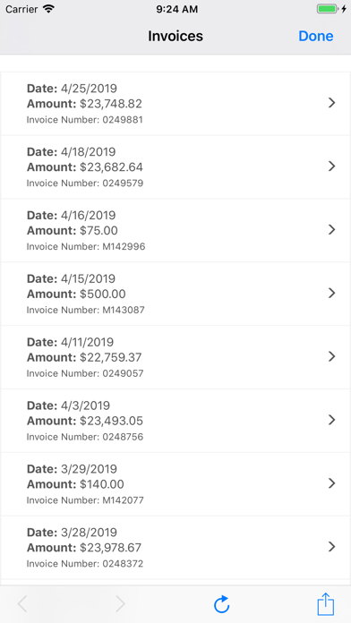 Sunstar Petroleum screenshot 3