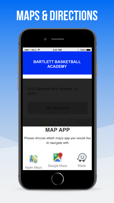 Bartlett Basketball Academy screenshot 4