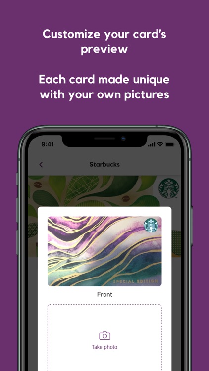 Givs - Loyalty & Reward Cards screenshot-3