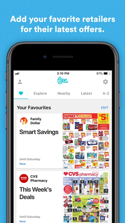 Flipp - Weekly Shopping screenshot-8
