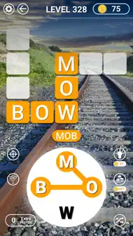 Word Landscape Puzzles iphone bilder 2