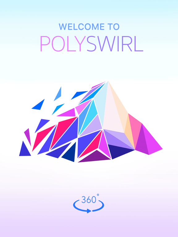 Screenshot #5 pour Polyswirl