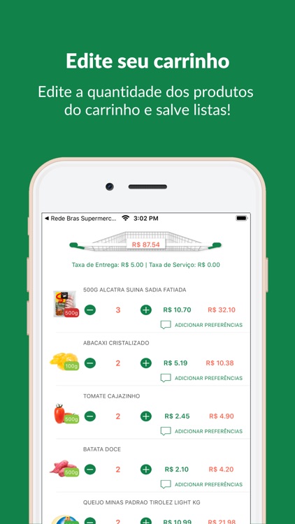 Supernorte Compras screenshot-3
