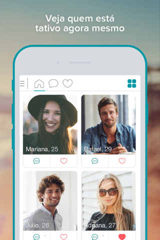 Mint: Online Dating App & Chat screenshot 2