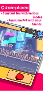One Punch - LIMITED EDITION screenshot #2 for iPhone
