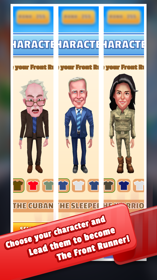 #3. Front Runners (iOS) 由: APP CENTRAL LTD