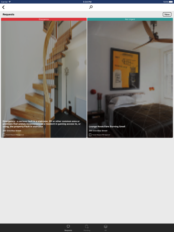 Screenshot #5 pour OurTenant