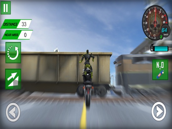 Screenshot #4 pour Dig Dug Turnpike Race