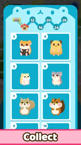 Game screenshot Hamster House! hack