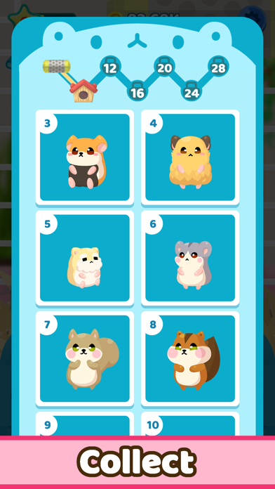 Hamster House! screenshot 3