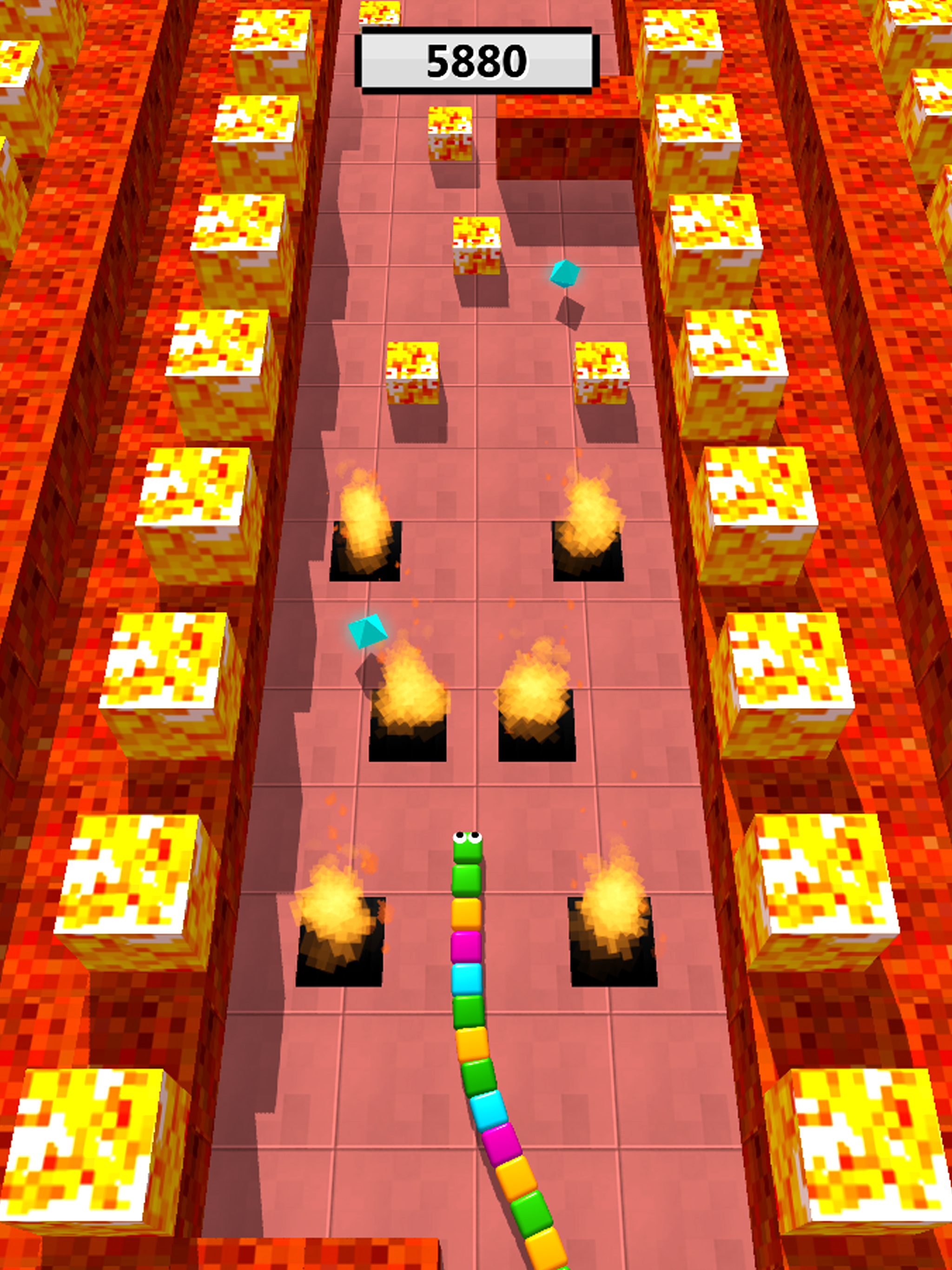 Snake Hit Game screenshot 9