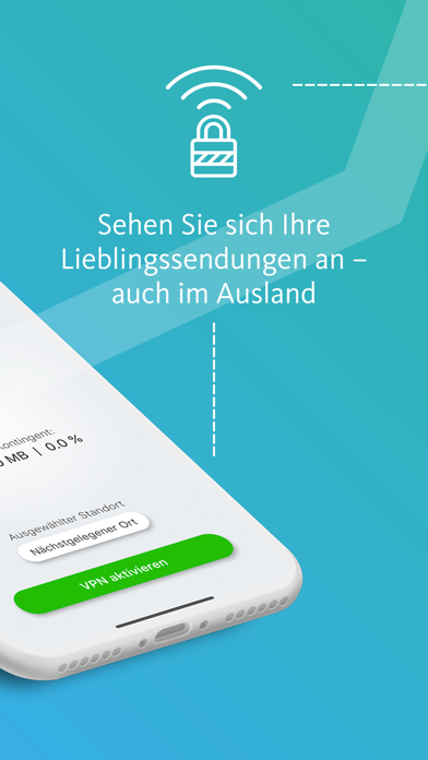 Avira Phantom VPN screenshot 3