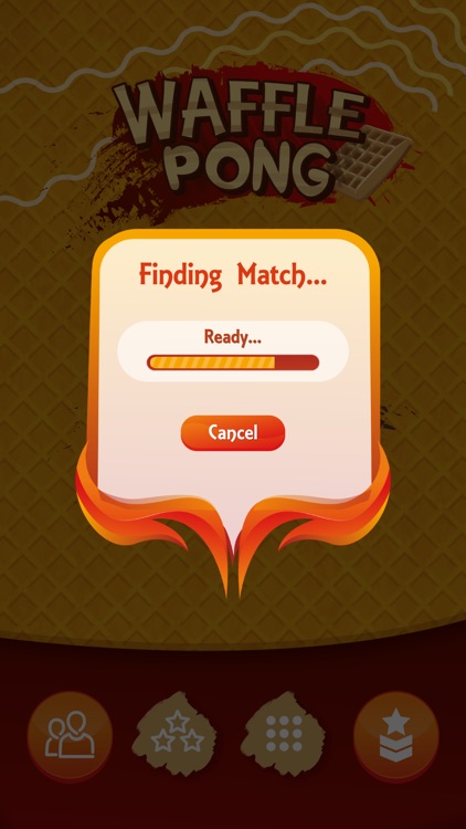Waffle Pong screenshot-3