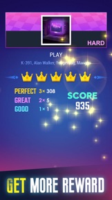 Tap Music 3D screenshot
