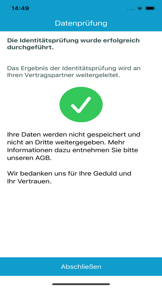 #4. identity online (iOS) 由: identity Trust Management AG