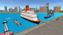 Game screenshot Ship Simulator Adventure 2020 apk