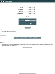 ebmcalc neurology ipad resimleri 4