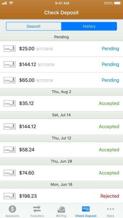 First Exchange Bank screenshot-8
