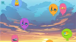 Game screenshot Balloons game for toddlers apk