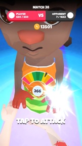 Hand Slappers screenshot
