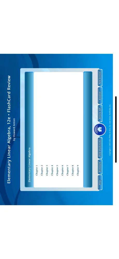 Anton ELA Flashcards