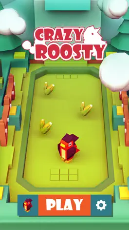 Game screenshot Crazy Roosty mod apk