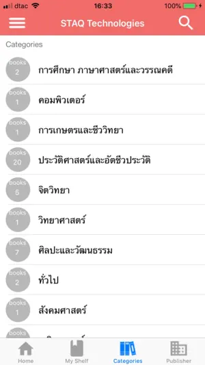 2ebook Library screenshot 4