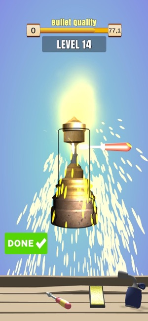 Bullet Shop 3D