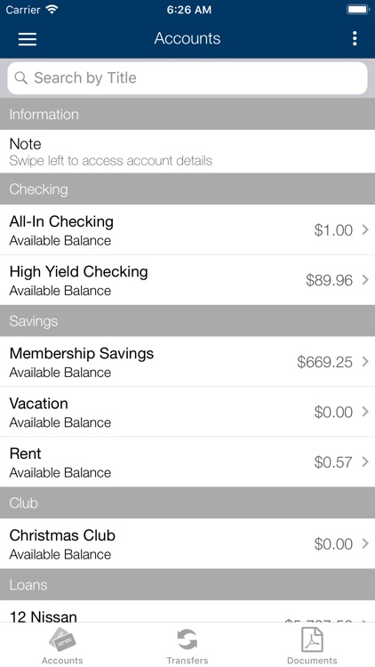 Linn Area CU Mobile Banking