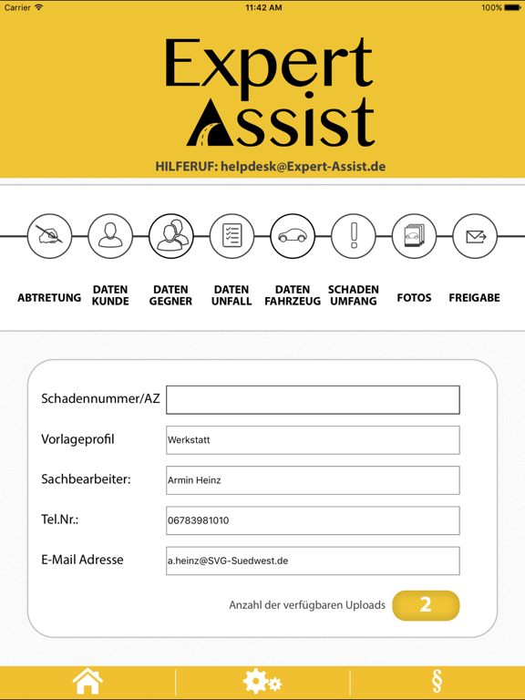 Screenshot #5 pour Expert Assist